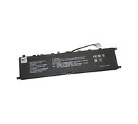 BTI 95Wh 4 cell BTY-M6M compatible battery for MSI WS66 10TMT-207US GE76 RAIDER 11UH GE76 RAIDER 10UH-226TR GE66 RAIDER 10SFS GS66 STEALTH 10U