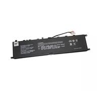 BTI 95Wh 4 cell BTY-M6M compatible battery for MSI WS66 10TMT-207US GE76 RAIDER 11UH GE76 RAIDER 10UH-226TR GE66 RAIDER 10SFS GS66 STEALTH 10U