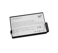 BTI 99.8 9 cell 242128400082 compatible battery for GETAC S400 B300 V200 V100 X500
