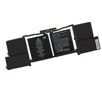 BTI A1953-compatible 83.6Wh 6-cell battery for MACBOOK PRO 15 A1990 TOUCH