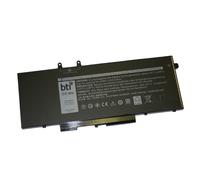 BTI Alt Battery to DELL OEM SKU NH6K9