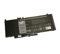 BTI alt to Dell Battery E5450 E5550 4 Cell 51Whr OEM: 7FR5J