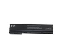 BTI Alternative to HP Li-Ion 2550mAh notebook battery Lithium-Ion (Li-