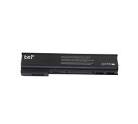 BTI Alternative to HP Li-Ion 2550mAh notebook battery Lithium-Ion (Li-Ion)