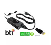 BTI Alternative to Lenovo 0B47483 power adapter/inverter Indoor 65 W Black