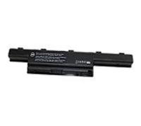 BTI AS10D41 Lithium-Ion Rechargeable Battery - Rechargeable Batteries (Lithium-Ion (Li-ION), Black, 1 Piece)
