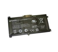 BTI Replacement 3 cell battery for HP Pavilion X360 14-BA X360 14M-BA replacing OEM part numbers BK03XL 916811-855 916366-421 // 11.55V 3615mAh 42Wh