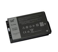 BTI BTY-M492-compatible 53.5Wh 3-cell battery for MSI SWORD 15 PULSE GL66