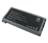 BTI CF-VZSU46AU compatible 84Wh 9-cell battery for Panasonic CF-VZSU46