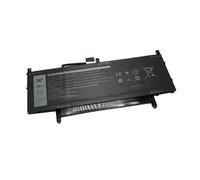 BTI CN-08NFC7 compatible 52Wh 4-cell battery for DELL LATITUDE 9510 9510 2-IN-1