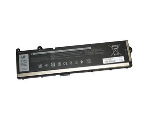 BTI CN-0965V4 compatible 93Wh 6-cell battery for DELL PRECISION 7670 7680 7770 7780
