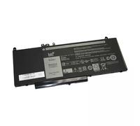 BTI CN-0FDX0T compatible 62Wh 4-cell battery for DELL LATITUDE E5550 L