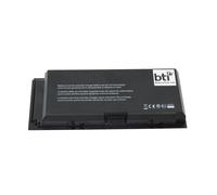 BTI Compatible Battery Dell Precision M4700 6 Cell 65Whr