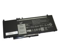 BTI FDX0T compatible 62Wh 4-cell battery for DELL LATITUDE E5550 LATITUDE E5450