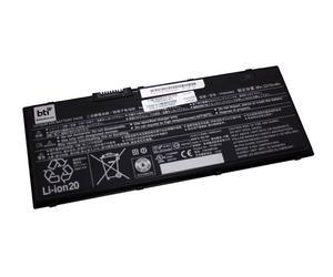 BTI FPCBP531AP compatible 50Wh 4-cell battery for FUJITSU E548 E558 T937 T938 U748
