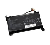 BTI HSTNN-LB7B compatible 86Wh 8-cell battery for HP Omen 17-AN