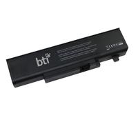 BTI L08S6D13 compatible 56Wh 6-cell battery for LENOVO IDEAPAD Y450