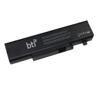 BTI L08S6D13 compatible 56Wh 6-cell battery for LENOVO IDEAPAD Y450