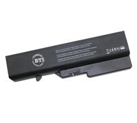 BTI L09C6Y02 compatible 48Wh 6-cell battery for LENOVO G460 G560 V360 Z460 Z560