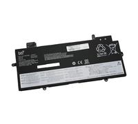 BTI L20D4P71 compatible 57Wh 4-cell battery for LENOVO Thinkpad X1 Car
