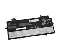 BTI L20D4P71 compatible 57Wh 4-cell battery for LENOVO Thinkpad X1 Car