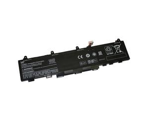 BTI L77608-421 compatible 53Wh 3-cell battery for HP Elitebook 830 835 840 845 G7 G8