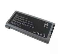 BTI LAP0424 compatible 84Wh 9-cell battery for Panasonic CF-VZSU46AU