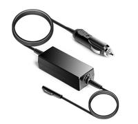 BTI 100W Car charger for Microsoft Surface Laptop Surface Book 1 and 2