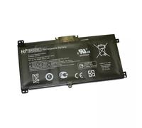BTI Replacement 3 cell battery for HP Pavilion X360 14-BA X360 14M-BA replacing OEM part numbers BK03XL 916811-855 916366-421 // 11.55V 3615mAh 42Wh
