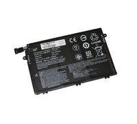 BTI Replacement 3 cell battery for Lenovo ThinkPad E14 E15 E480 E485 E490 E495 E580 E585 E590 E595 replacing OEM part numbers 01AV445 01AV446 01AV447 01AV448 L17L3P51 L17M3P51 L17M3P52 SB10K97609 // 1