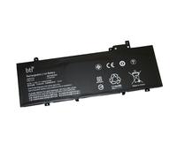 BTI Replacement 3 cell battery for THINKPAD T480S replacing OEM part numbers 01AV478 01AV479 01AV480 // 11.52V 4947mAh 57Wh