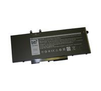 BTI Replacement 4 cell battery for Dell Precision 3540 Latitude 5300 5300 2-in-1 5400 5310 5310 2-in-1 5410 5500 7300 7310 7400 7400 2-in-1 7410 9410 2-in-1 9510 replacing OEM part numbers 4GVMP 492-B