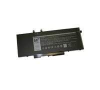 BTI Replacement 4 cell battery for Dell Precision 3540 Latitude 5300 5300 2-in-1 5400 5310 5310 2-in-1 5500 7300 7310 7400 7400 2-in-1 7410 9410 2-in-1 9510 replacing OEM part numbers 4GVMP 492-BCBK 9