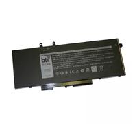 BTI Replacement 4 cell battery for Dell Precision 3540 Latitude 5300 5300 2-in-1 5400 5310 5310 2-in-1 5410 5500 7300 7310 7400 7400 2-in-1 7410 9410 2-in-1 9510 replacing OEM part numbers 4GVMP 492-B