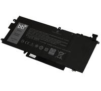 BTI Replacement battery for DELL LATITUDE 5289 5289 2-IN-1