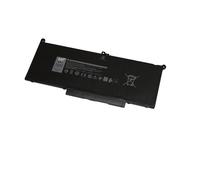 BTI Replacement battery for Dell Latitude 7280 7480 4 Cell 60Wh Battery Type F3YGT 2X39G 0F3YGT 4 CELL 60WH 7.6V