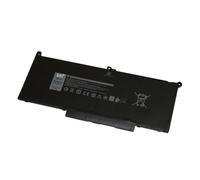 BTI Replacement battery for Dell Latitude 7280 7480 4 Cell 60Wh Battery Type F3YGT 2X39G