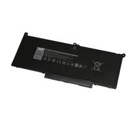 BTI Replacement battery for Dell Latitude 7280 7480 4 Cell 60Wh Battery Type F3YGT 2X39G
