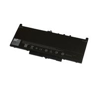 BTI Replacement battery for Dell Latitude E7270 E7470 4 Cell 54Wh Batt