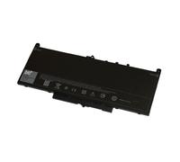 BTI Replacement battery for Dell Latitude E7270 E7470 4 Cell 54Wh Battery Type J60J5