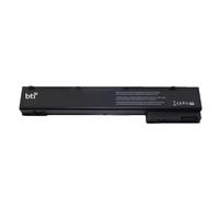 BTI Replacement battery for HP - COMPAQ Elitebook 8770W 8560W 8770W ELITE WORKSTATION 8560W laptops replacing OEM Part numbers: 632425-001 VH08XL QK641AA 632114-421// 14.4V 5600mAh