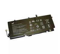BTI Replacement Battery for HP - COMPAQ HP Elitebook 1040 G3 replacing OEM part numbers BG06XL 804175-1B1 // 3-cell 11.4V 3780mAh