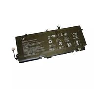 BTI Replacement Battery for HP - COMPAQ HP Elitebook 1040 G3 replacing OEM part numbers BG06XL 804175-1B1 // 3-cell 11.4V 3780mAh