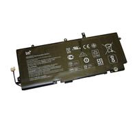 BTI Replacement Battery for HP - COMPAQ HP Elitebook 1040 G3 replacing OEM part numbers BG06XL 804175-1B1 // 3-cell 11.4V 3780mAh