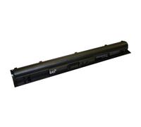 BTI Replacement battery for HP - COMPAQ HP PAVILION 14-AB 15-AB 15-AG 17-G STAR WARS 15-AN SERIES laptops replacing OEM Part numbers: KI04 800049-001 800009-241 N2L84AA// 14.4V 2800mAh