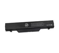 BTI Replacement battery for HP - COMPAQ Probook 4510s 4515s 4710s laptops replacing OEM Part numbers: 513129-161 572032-001 HSTNN-I60C-5 HSTNN-I61C-5 HSTNN-I62C-7// 10.8V 5200mAh