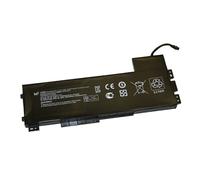 BTI Replacement Battery for HP Zbook 15 G3 replacing OEM part numbers VV09XL 808452-001 808398-2B2 VV09090XL-PL // 11.4V 7895mAh 90Whr