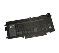 BTI Replacement Battery for Latitude 5289 5289 2 in 1 replacing OEM pa