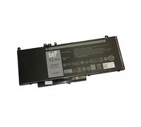 BTI Replacement Battery for Latitude E5450 E5550 replacing OEM part numbers G5M10 0G5M10 8V5GX VMKXM PF59Y 451-BBLK 451-BBLN // 7.4V 6460mAh 51Whr