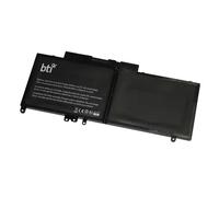BTI Replacement Battery for Latitude E5450 E5550 replacing OEM part numbers G5M10 0G5M10 8V5GX VMKXM PF59Y 451-BBLK 451-BBLN // 7.4V 6460mAh 51Whr